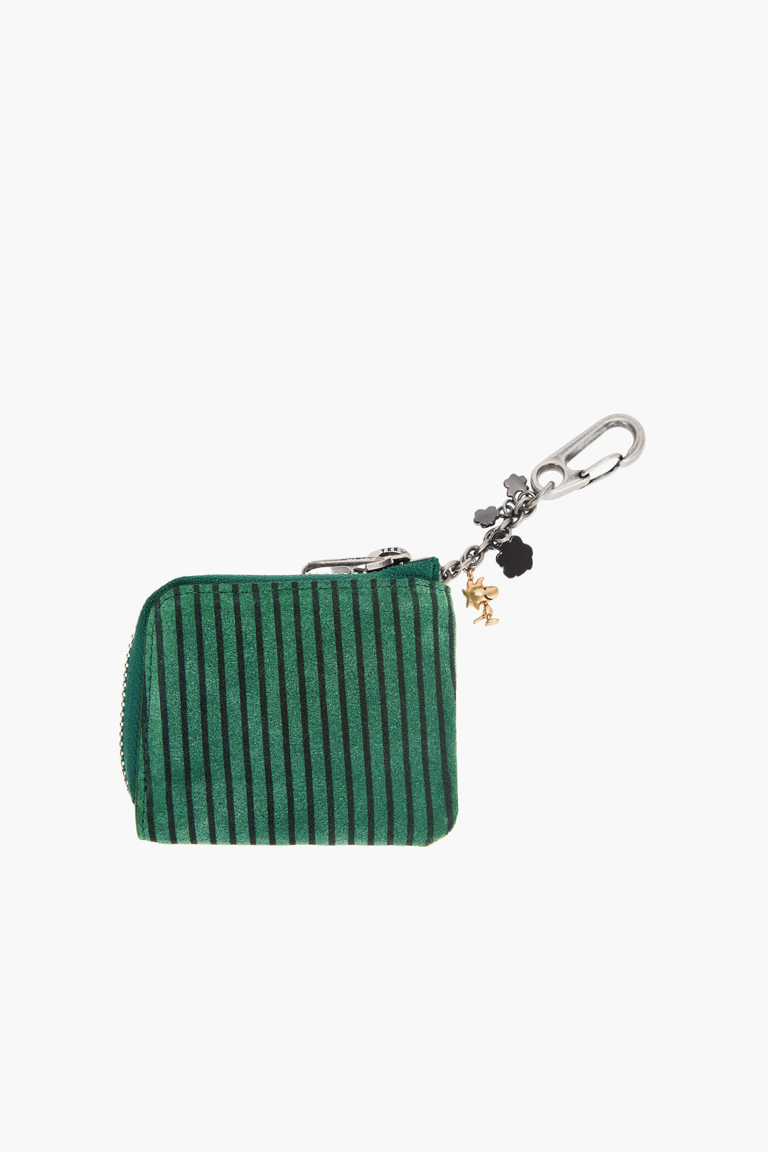 Heart Lace Mini Zipper Wallet