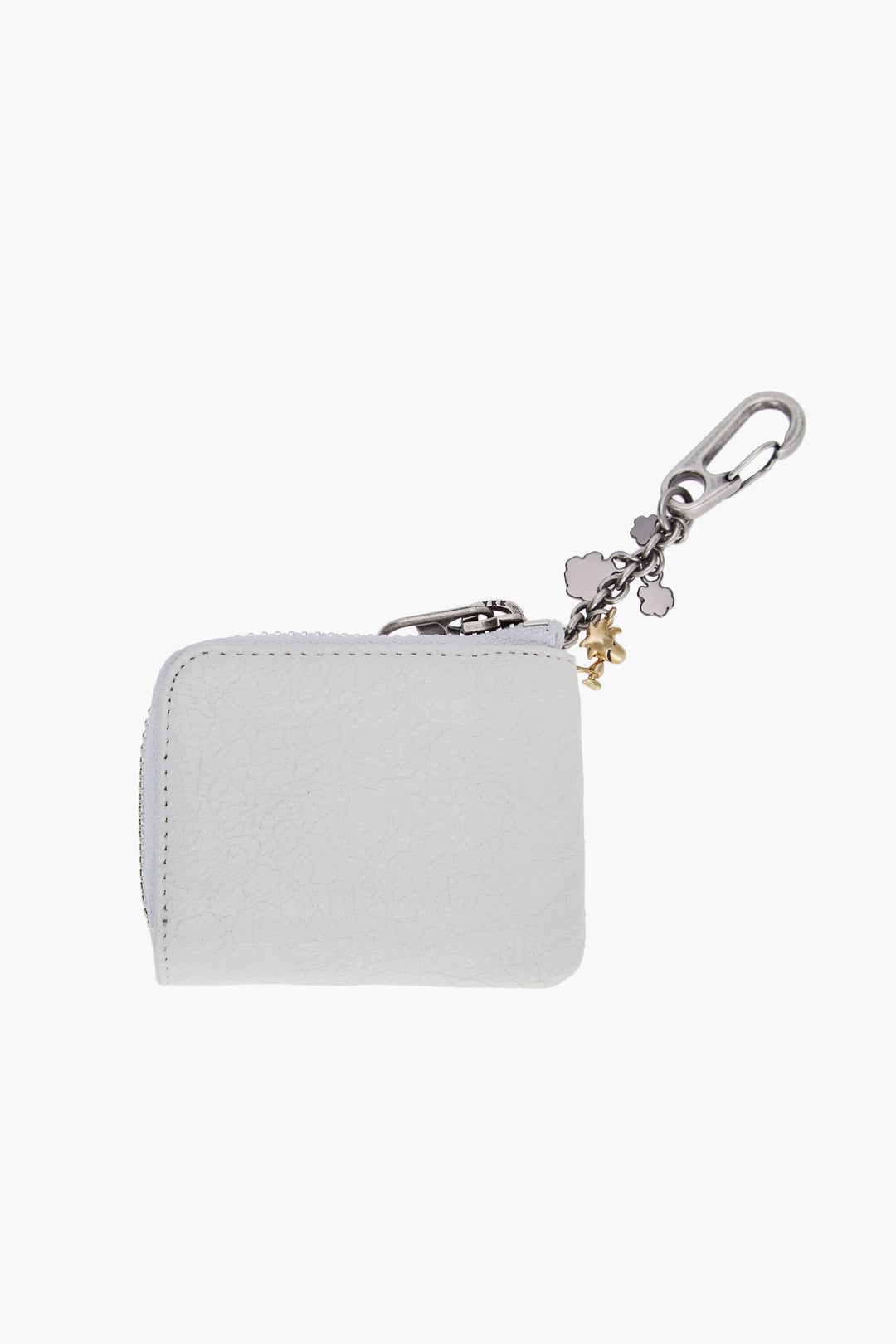 Heart Lace Mini Zipper Wallet