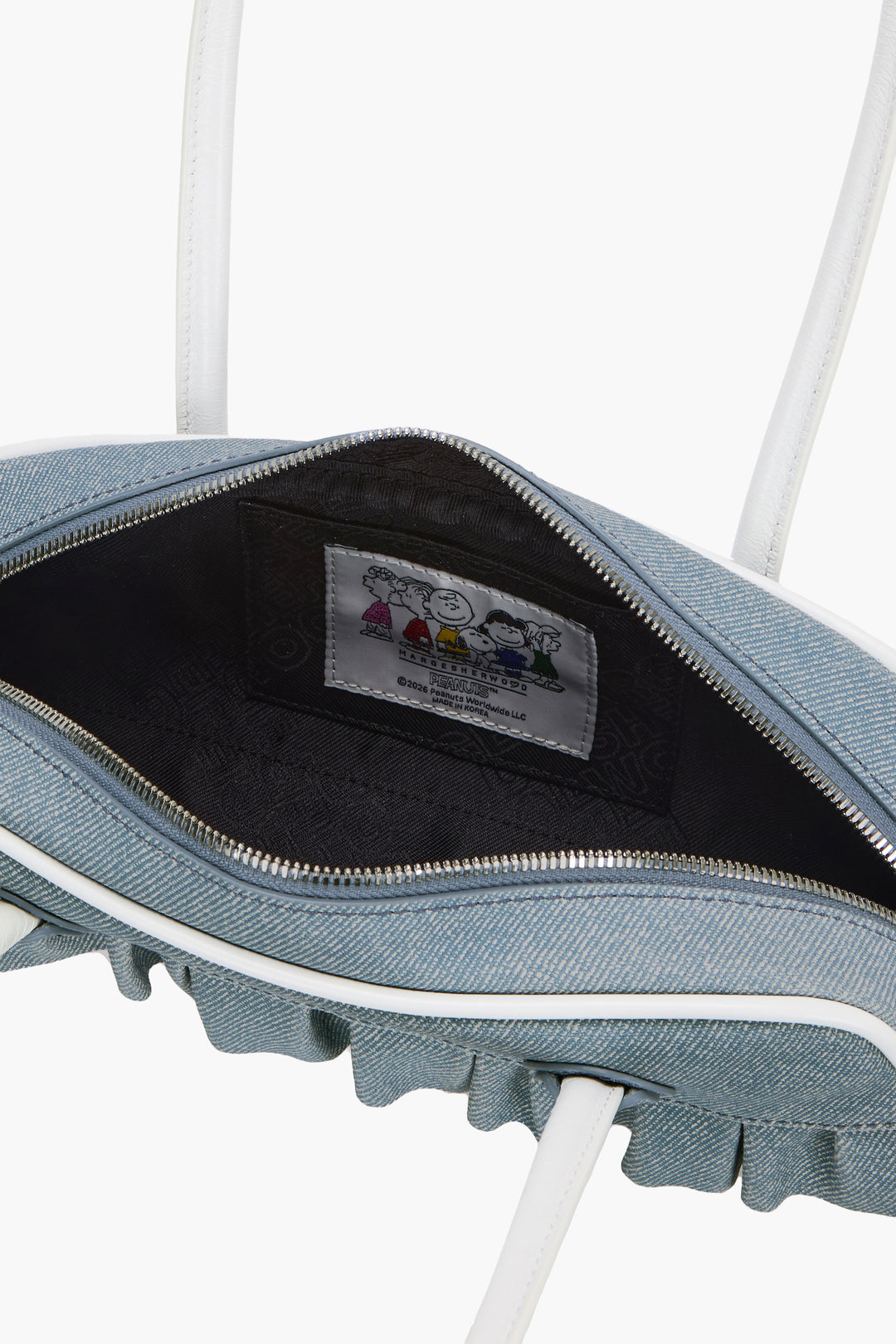 Soft Boston Mini Piping