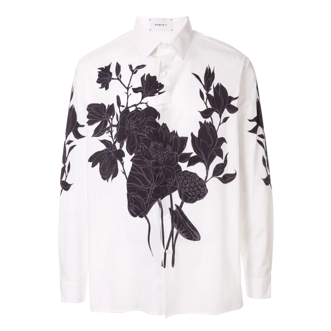 Mens Knitted T-Shirt