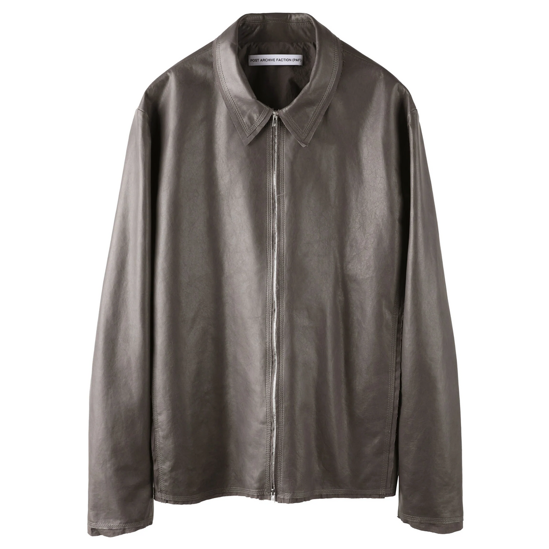 8.0 Leather Jacket Right
