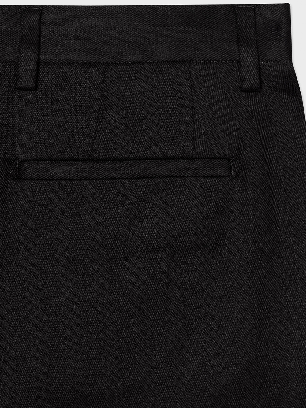 PS-Paul-Smith-Mens-Mid-Fit-Stitched-Chino-Pants-Black-2