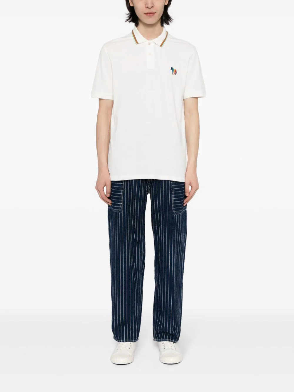 PS-Paul-Smith-Mens-Regular-Fit-Polo-Zebra-White_2