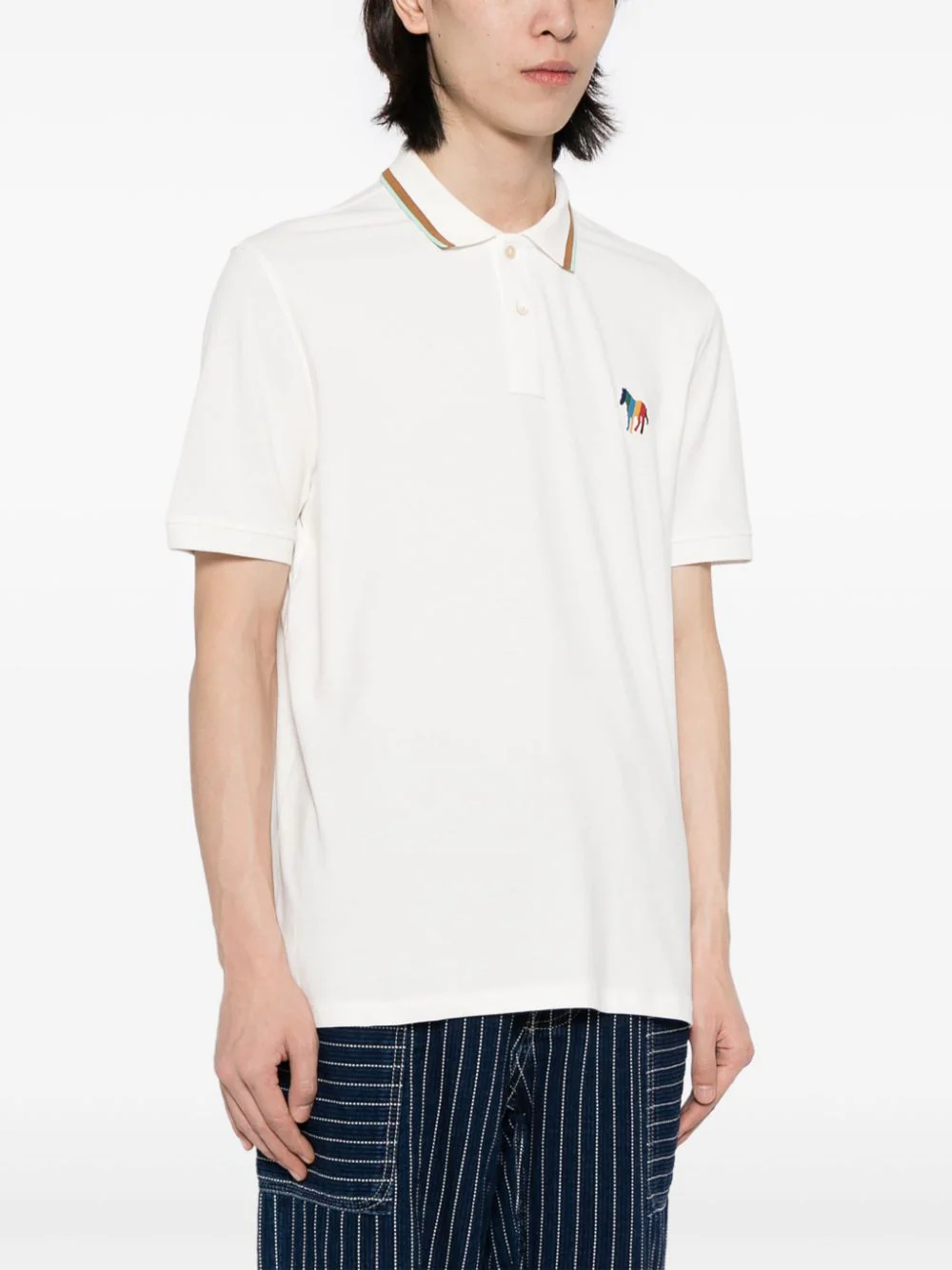 PS-Paul-Smith-Mens-Regular-Fit-Polo-Zebra-White_3