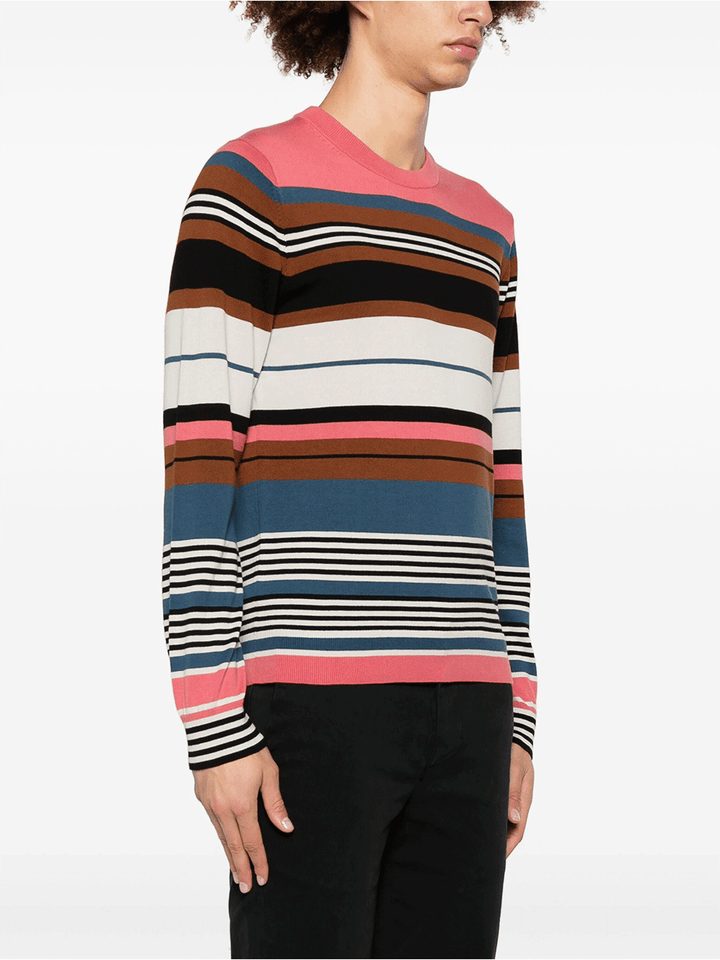 PS-Paul-Smith-Mens-Sweater-Crew-Neck-Multi_3