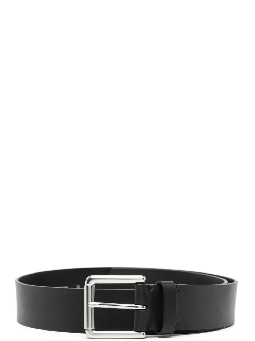 PSPAULSMITH_MensBeltStripe_Black