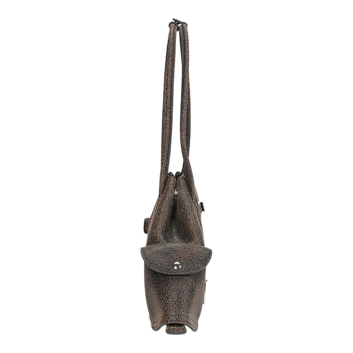 Club21 - PabePabe - Lamp Bag - SHOULDER BAGS - Brown