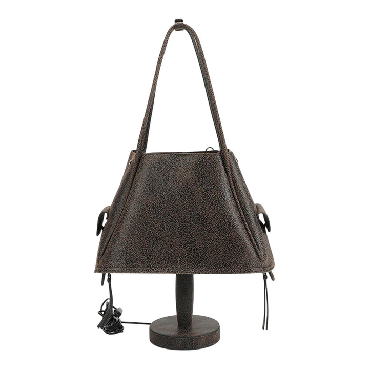 Club21 - PabePabe - Lamp Bag - SHOULDER BAGS - Brown