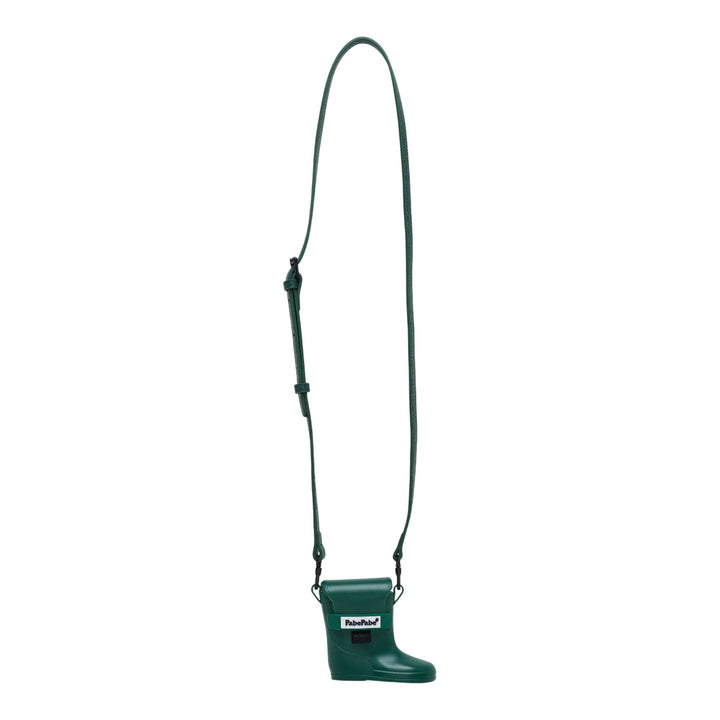 Club21 - PabePabe - Rainboot Airpod Bag - MINI BAGS - Green