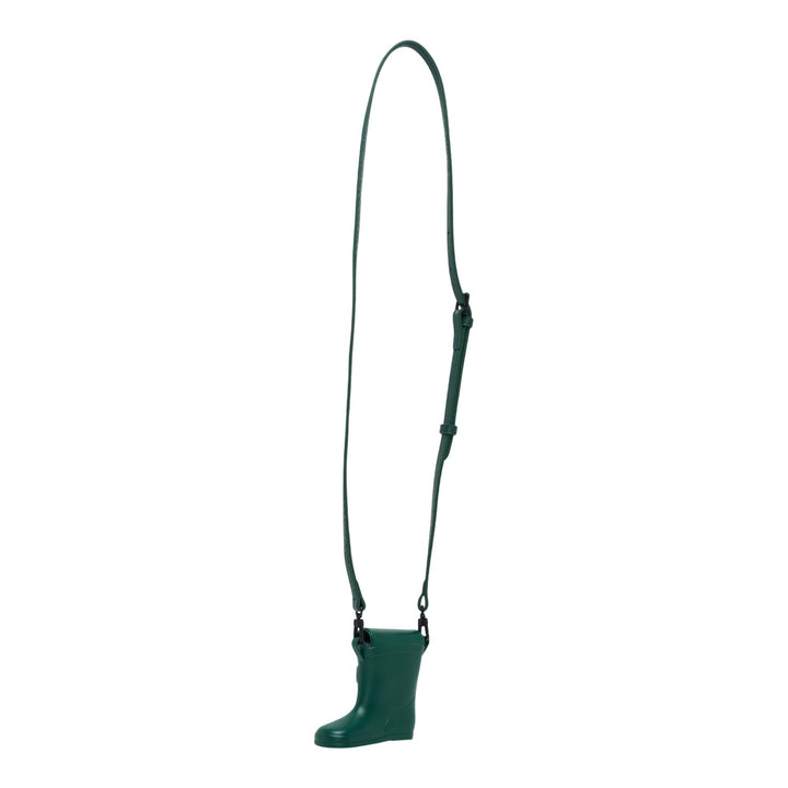 Club21 - PabePabe - Rainboot Airpod Bag - MINI BAGS - Green
