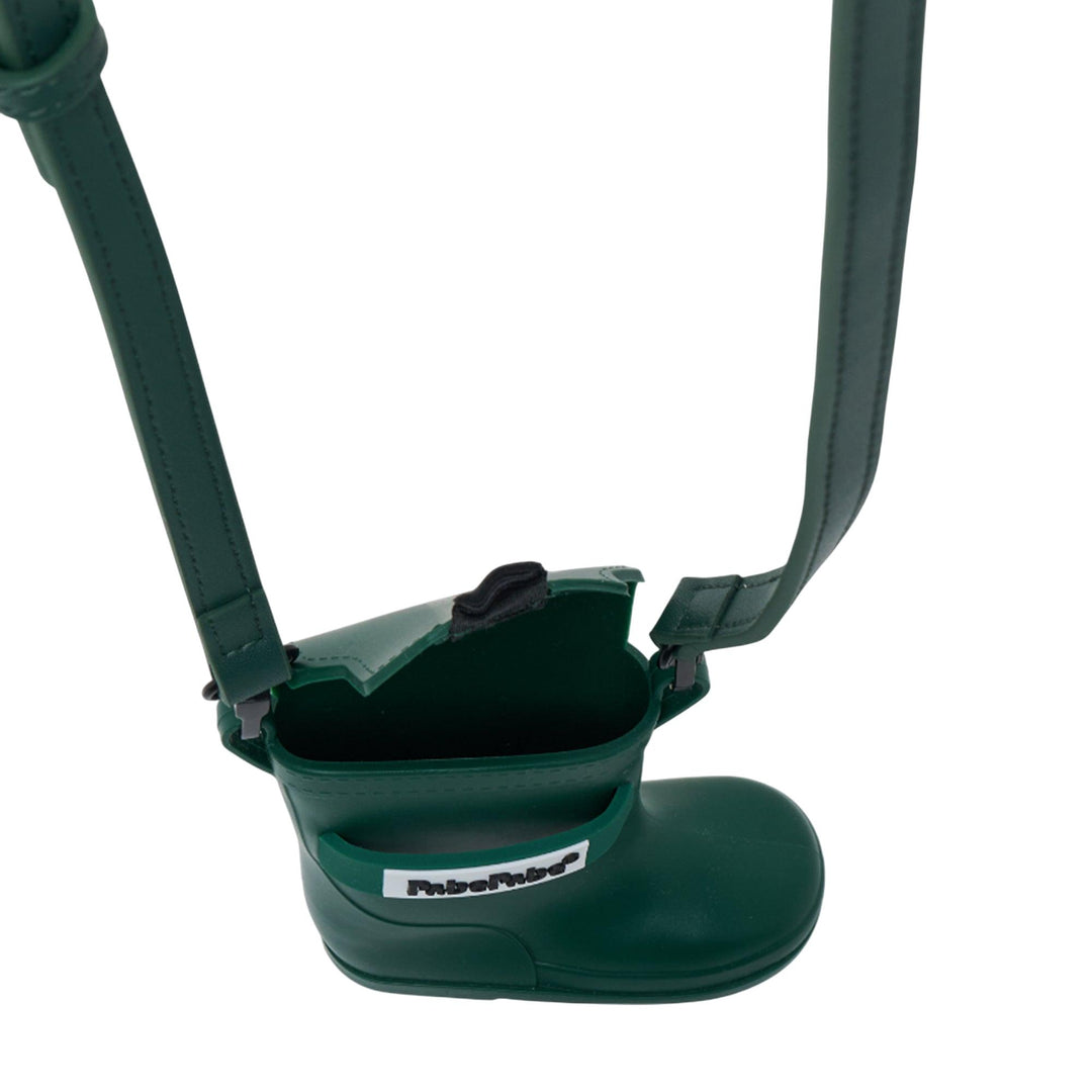 Club21 - PabePabe - Rainboot Airpod Bag - MINI BAGS - Green