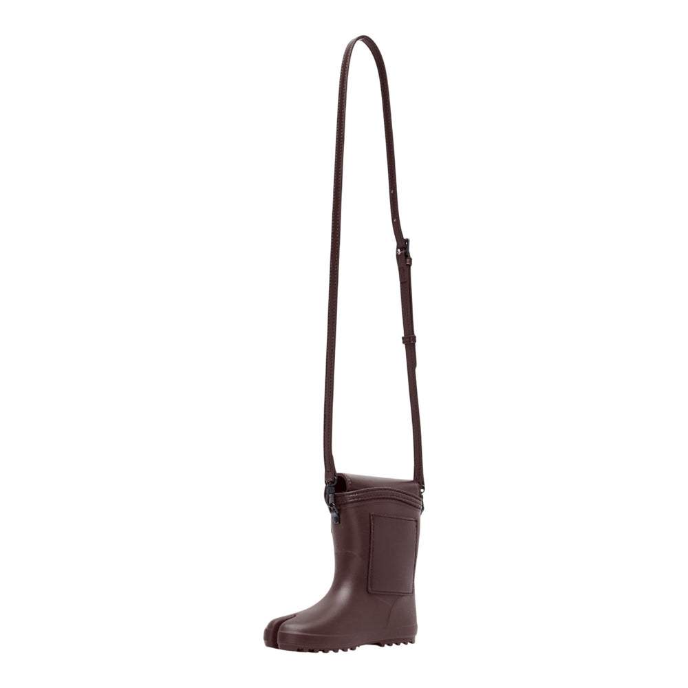 Club21 - PabePabe - Rainboot Tabi - CROSS BODY - Brown