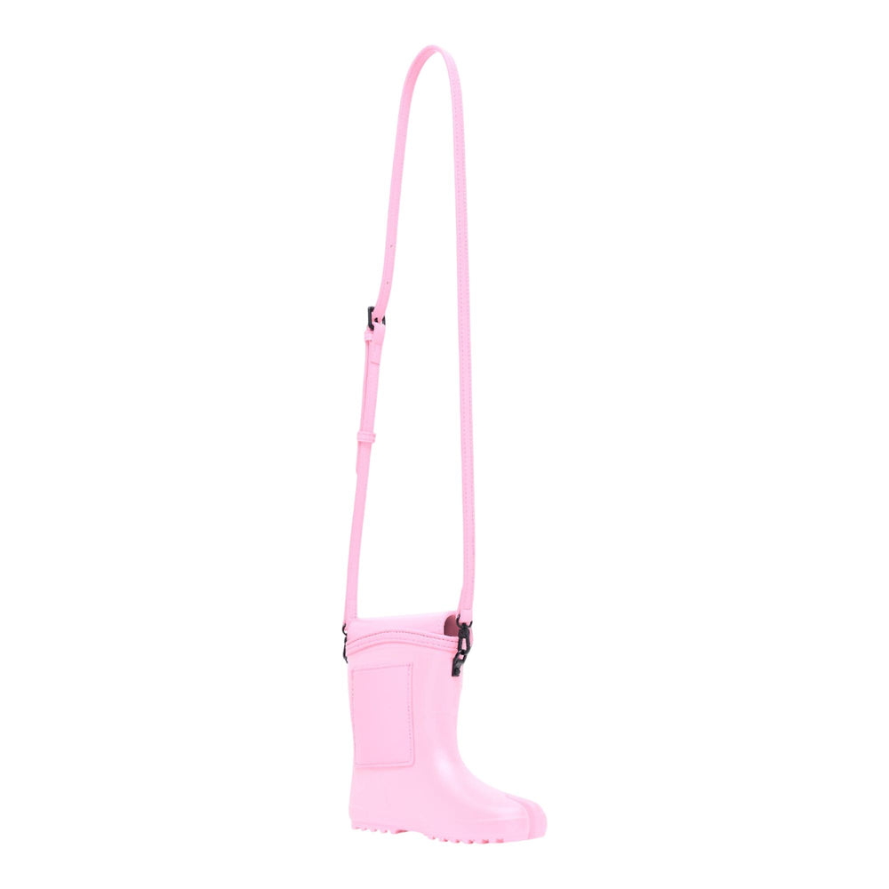 Club21 - PabePabe - Rainboot Tabi - CROSS BODY - Pink
