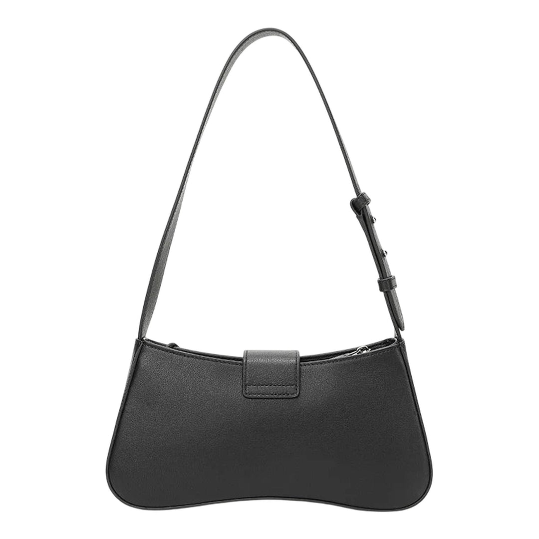 Club21 - PabePabe - Wooden Fish Bag - HANDBAGS - Black