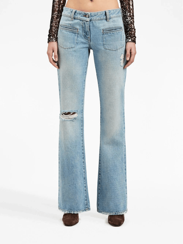 Palm-Angels-Denim-Bootcut-Jeans-Blue-3