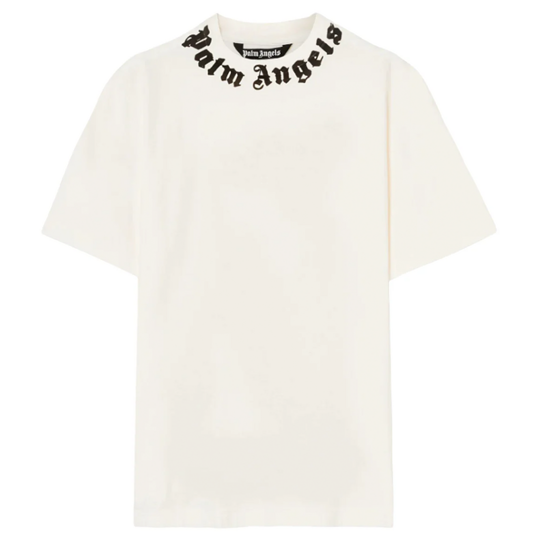 Neck Logo Tee