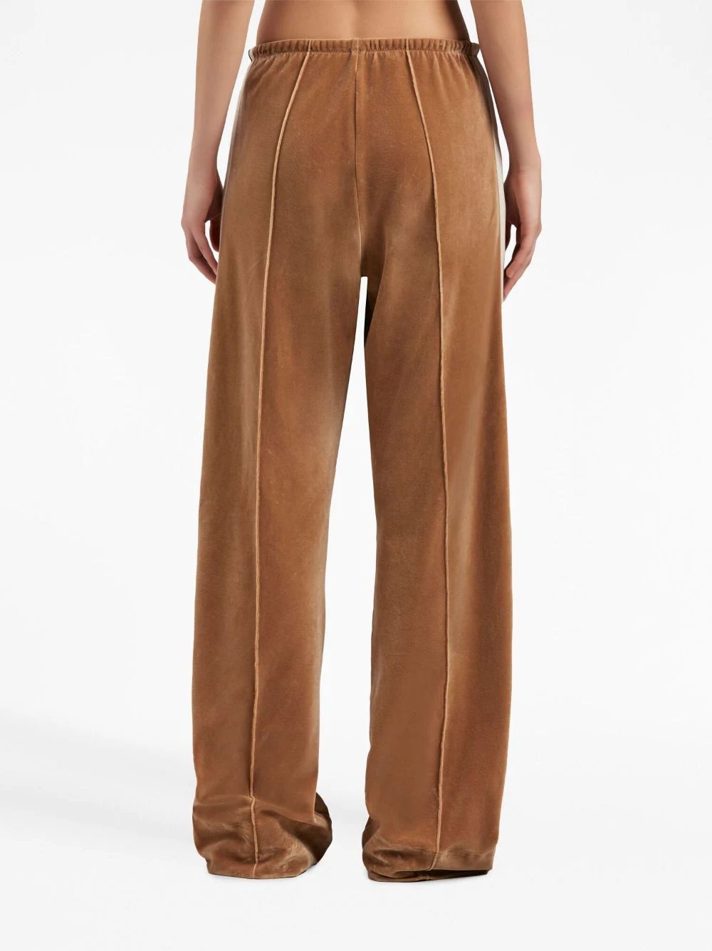 Palm-Angels-Velvet-Loose-Track-Pants-Beige-Brown-5