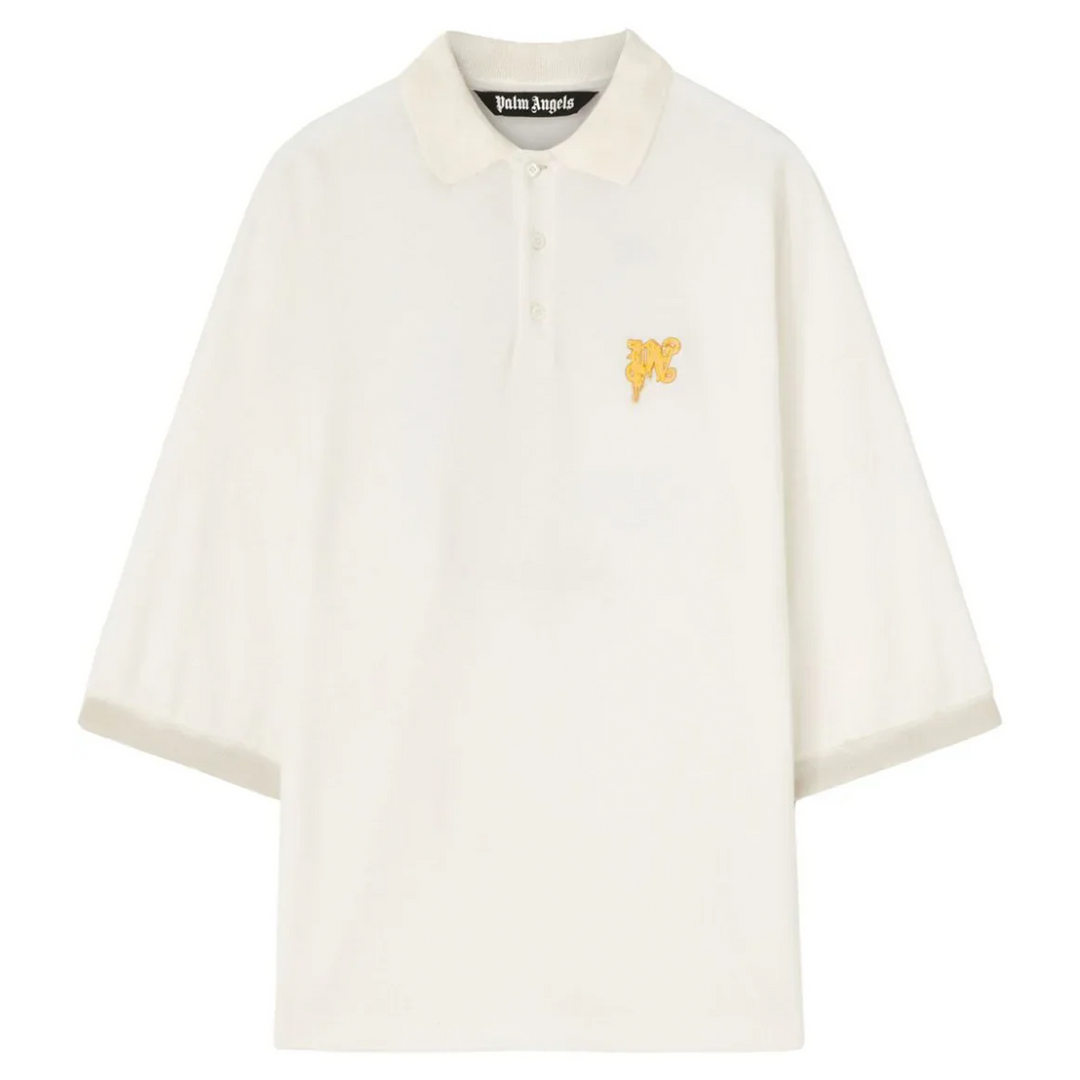 Angel Pencil Short Sleeve Polo