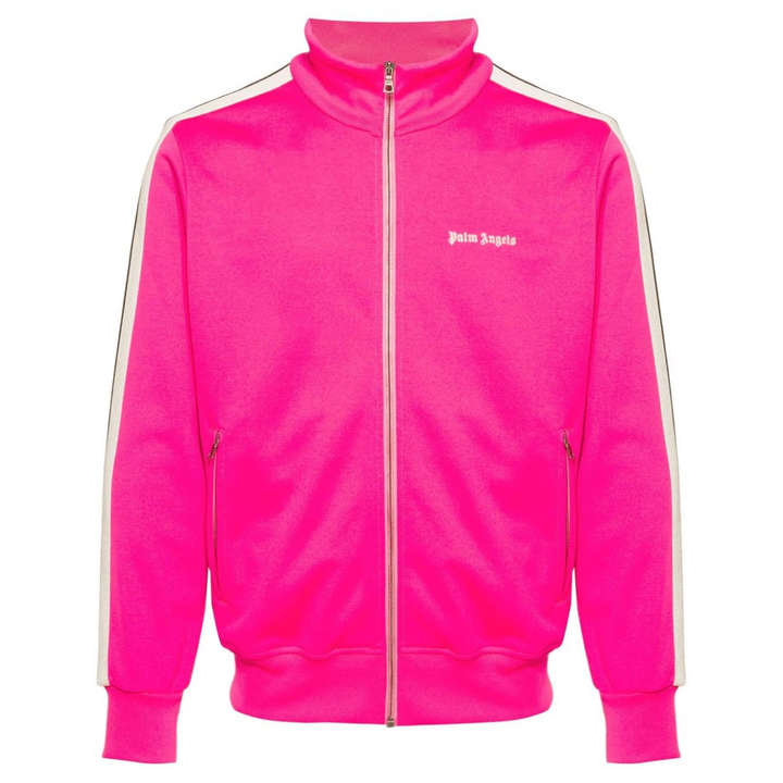 Classic Logo Fluo Track Jacket