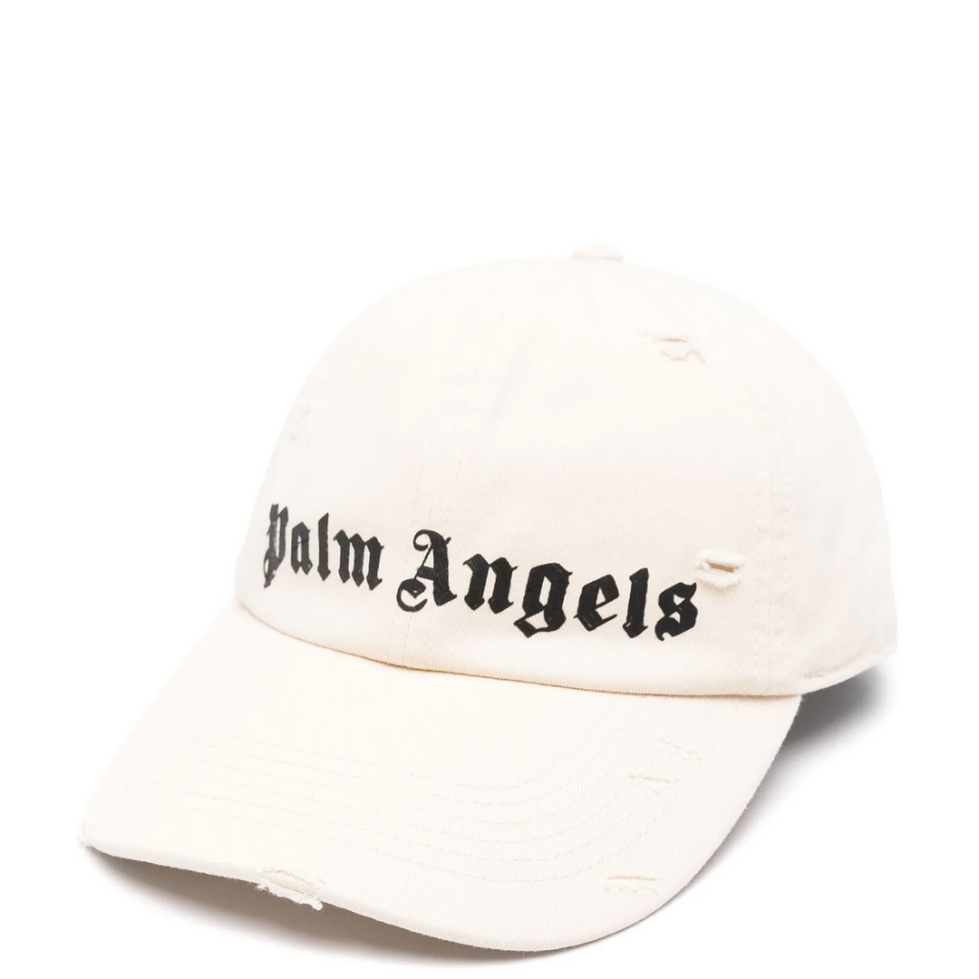 Monogram Cap