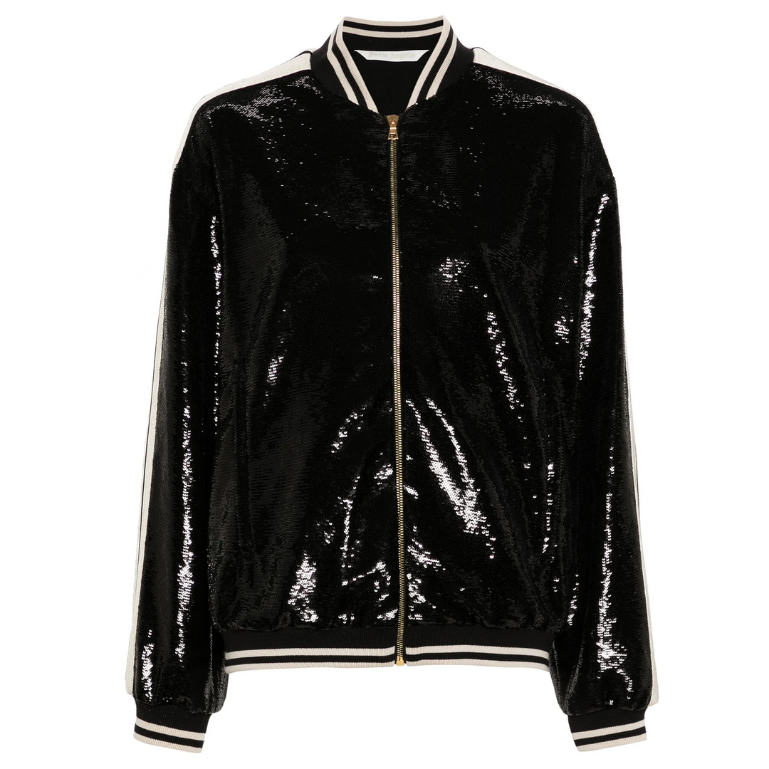 Palms Sequins Bomber