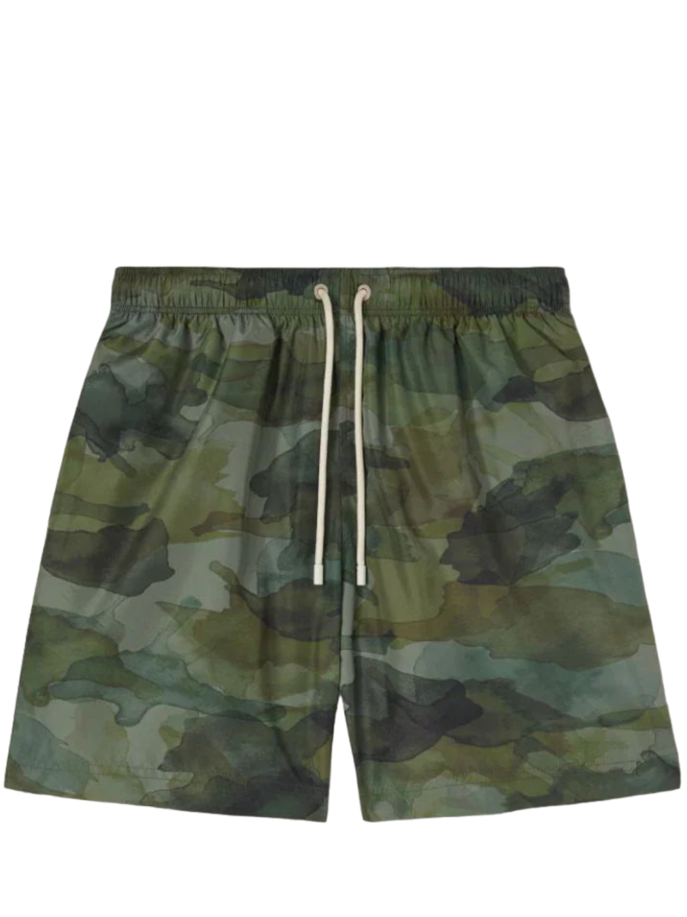 Seasonal Camo Swimshorts