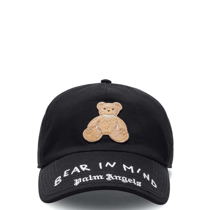 Palm_Angels_Bear_In_Mind_Cap_Black