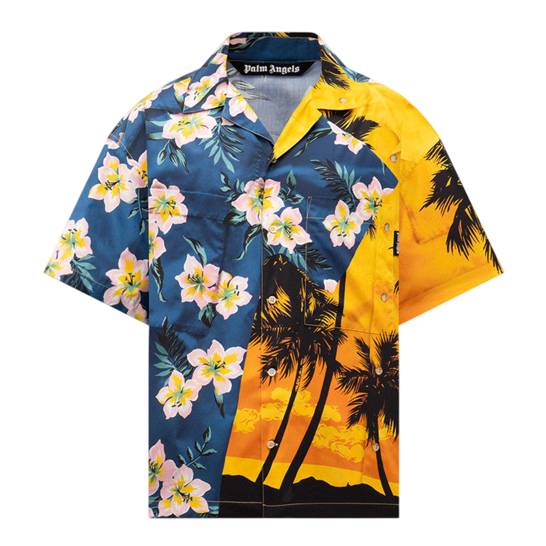 Hawaiian Mix Shirt