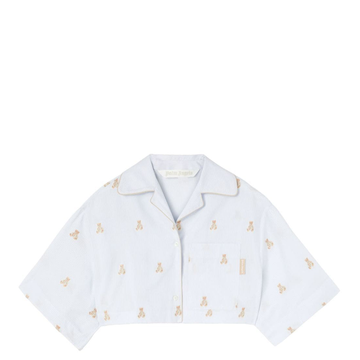 Palm_Angels_Mini_Bear_In_Mind_Crop_Shirt_Lightblue