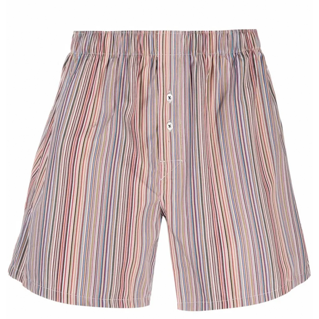 Men Signature Stripe Boxer Shorts