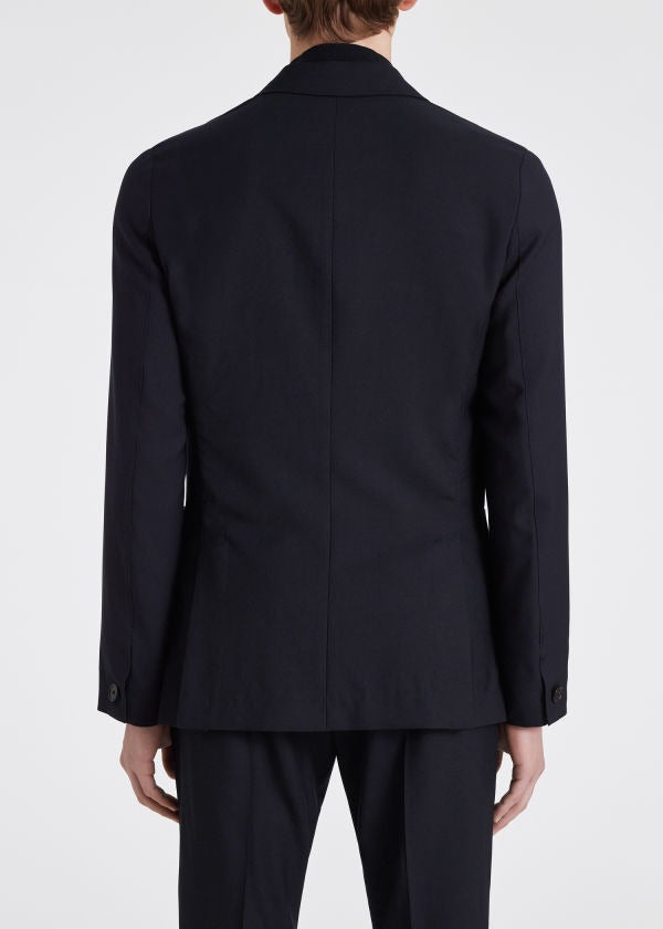 Paul Smith Mens 2 Button Jacket Black 2