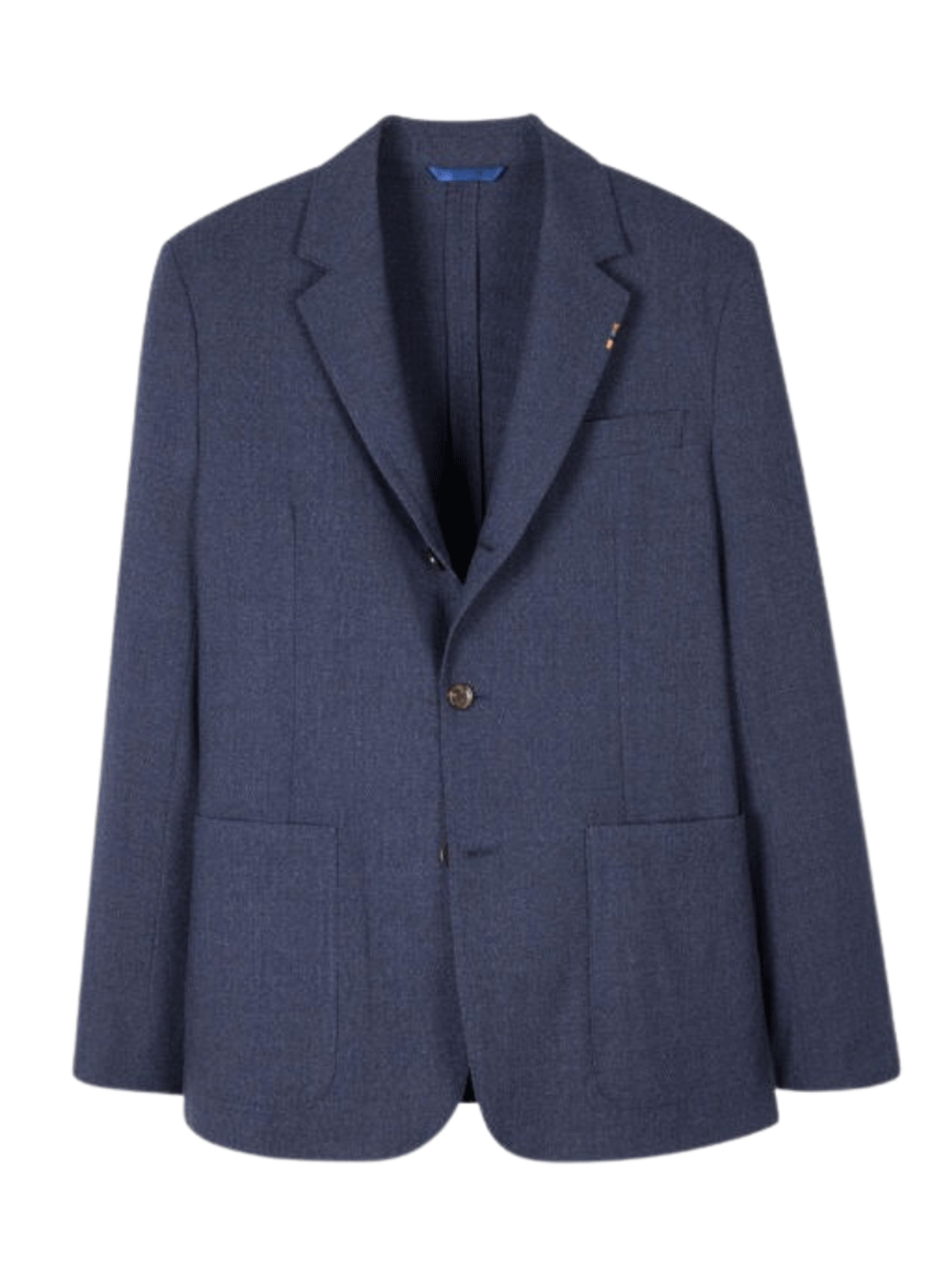 Paul-Smith-Mens-2-Button-Jacket-Indigo-1