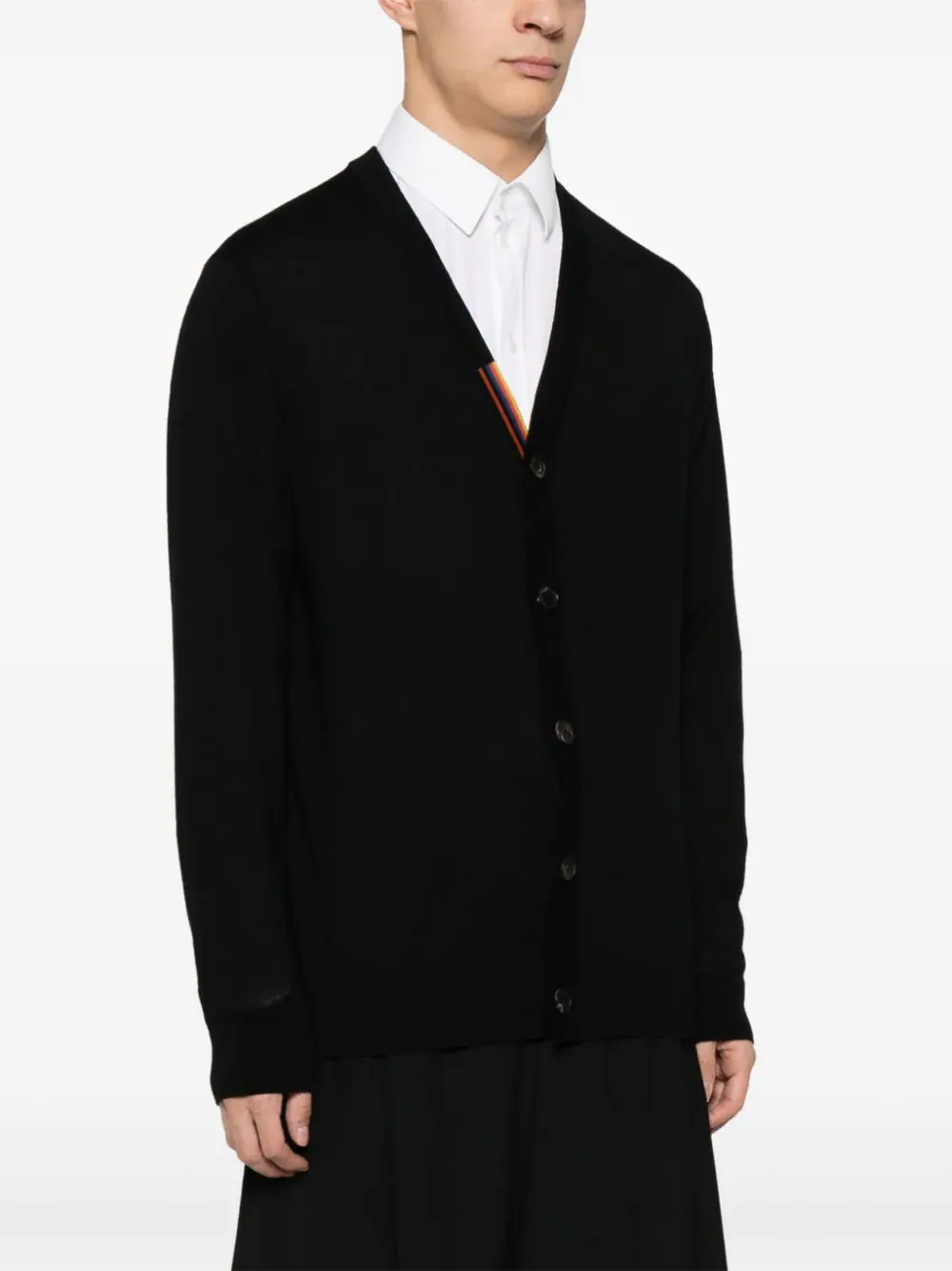 Paul-Smith-Mens-Cardigan-Button-Thru-Black_3