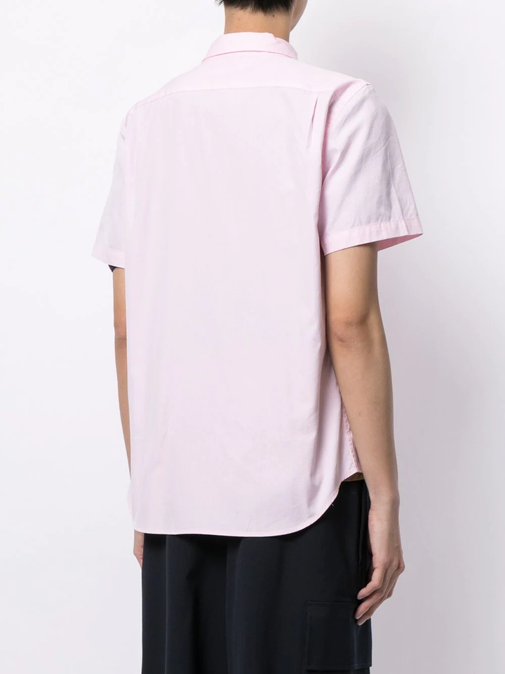 Paul Smith Mens Tailored Fit Shirt Pink 4