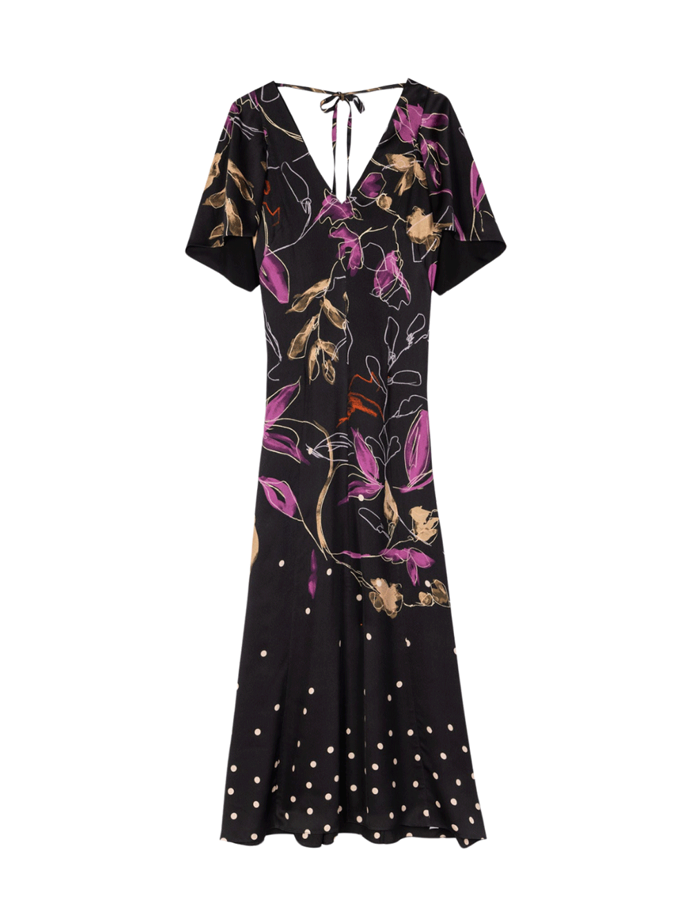 Paul-Smith-Womens-Dress-Black-1