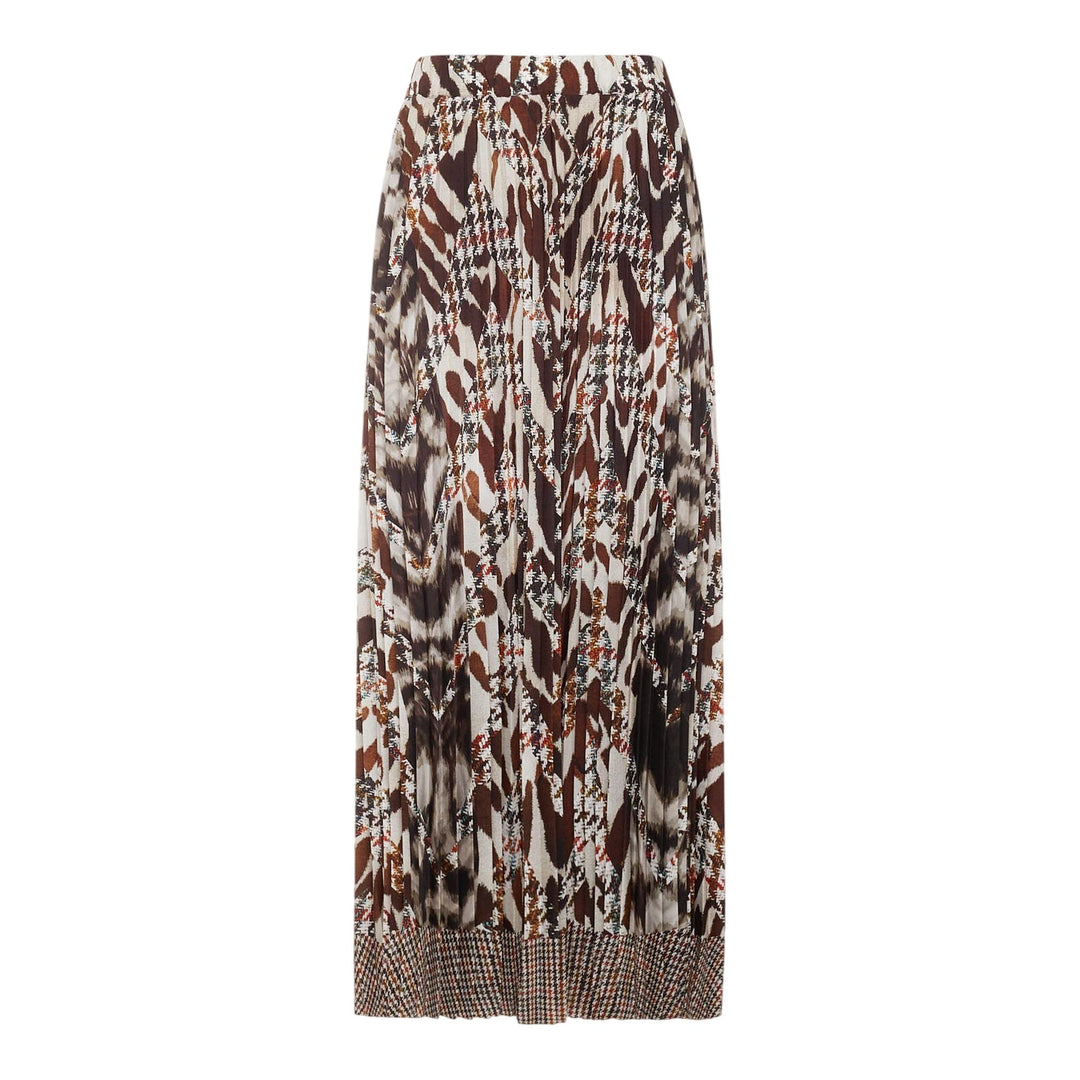 Club21 - Pierre-Louis Mascia - Ceto Skirt - SKIRTS - Brown