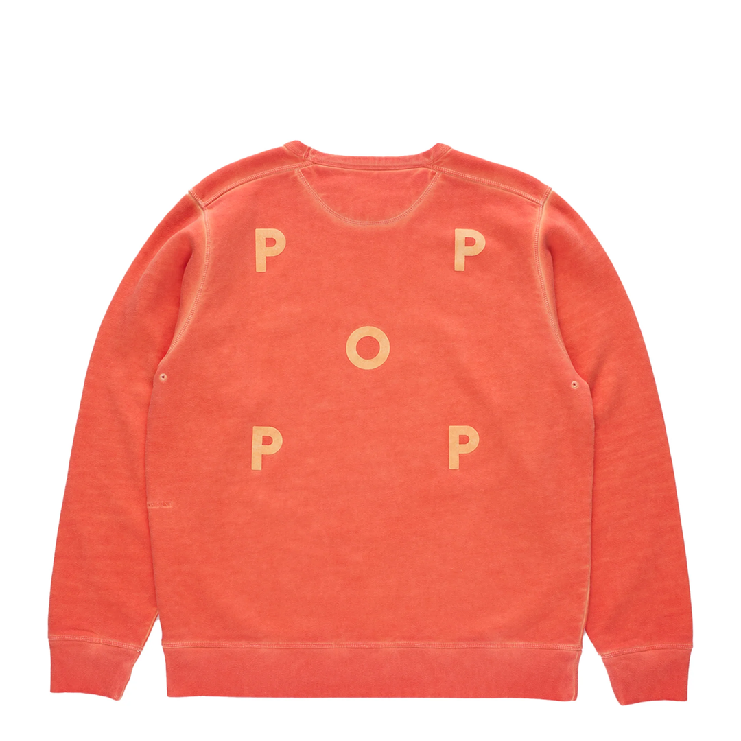 Logo Crewneck Sweatshirt