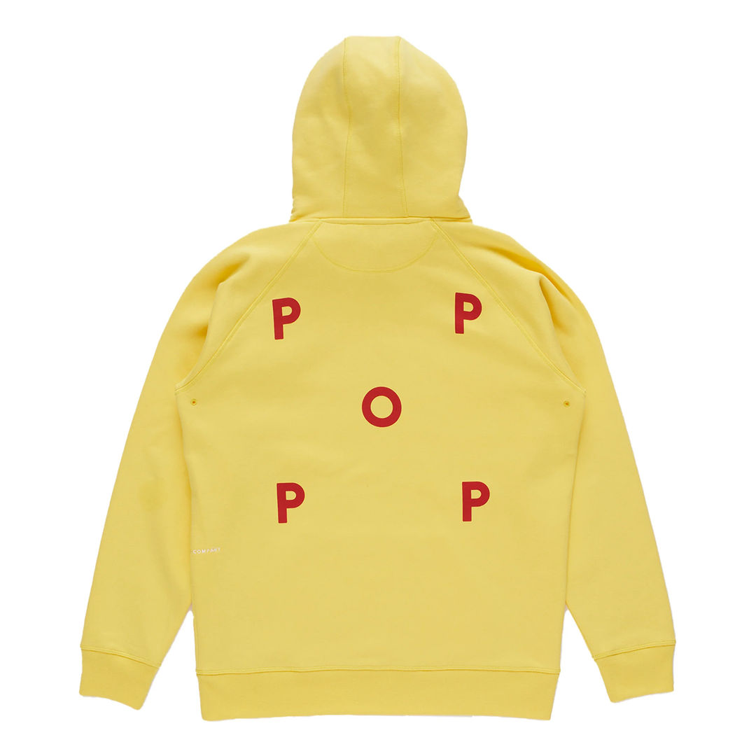 Logo Hooded Sweatshirt