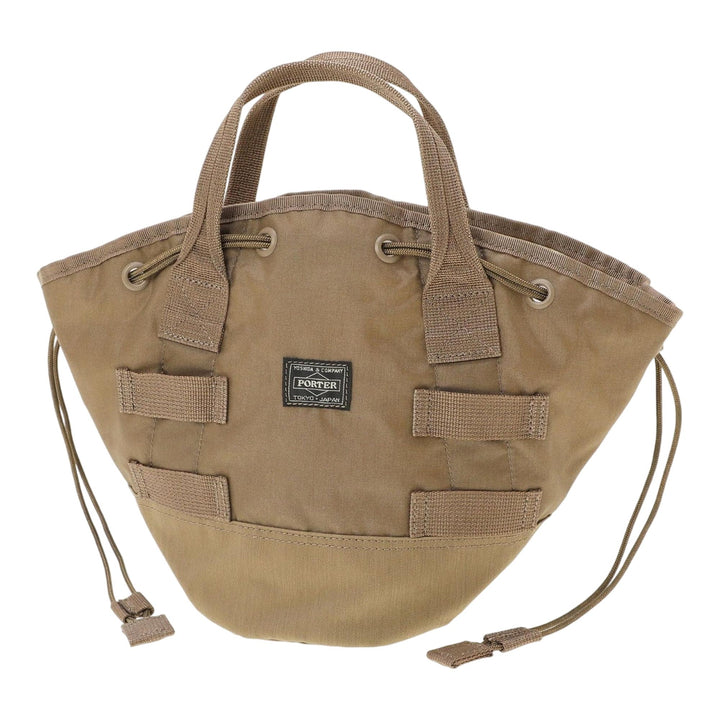 Club21 - Porter-Yoshida & Co. - All Scarf Tote With Pouches - CROSS BODY - Beige