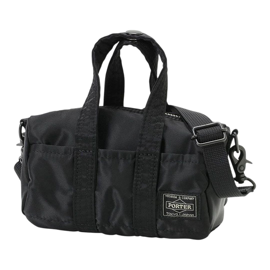 Club21 - Porter-Yoshida & Co. - Howl 2Way Boston Bag Mini - MINI BAGS - Black
