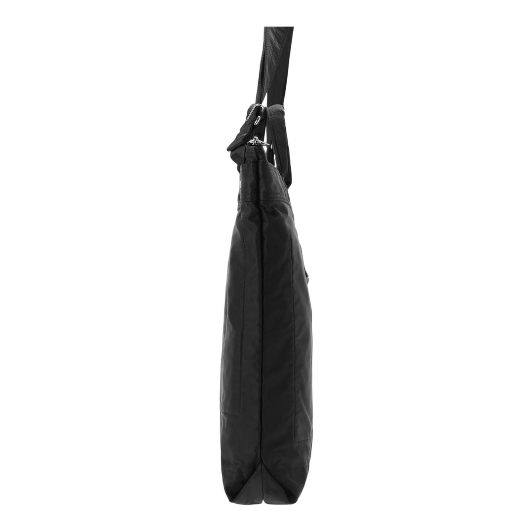Club21 - Porter-Yoshida & Co. - Mile 2Way Helmet Bag - TOP HANDLE - Black
