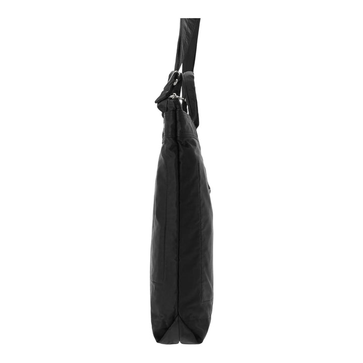 Club21 - Porter-Yoshida & Co. - Mile 2Way Helmet Bag - TOP HANDLE - Black