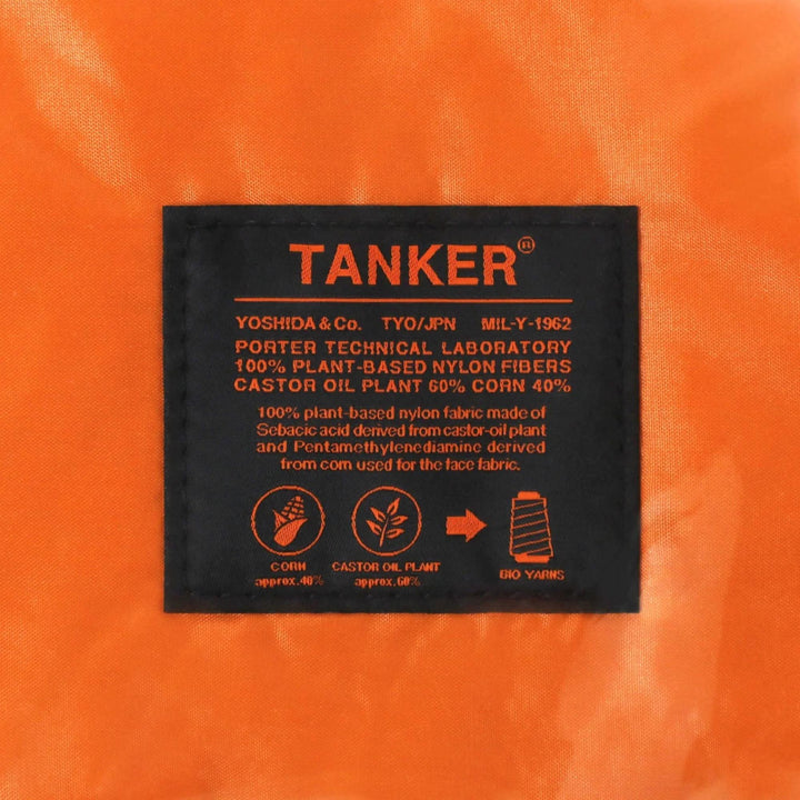Club21 - Porter-Yoshida & Co. - New Tanker 3Way Document Bag - BRIEFCASES - Black