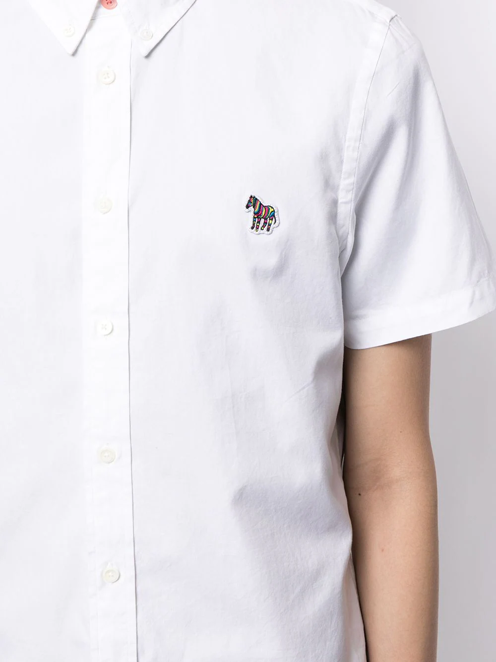 Ps-Paul-Smith-Mens-Tailored-Fit-Shirt-White-5