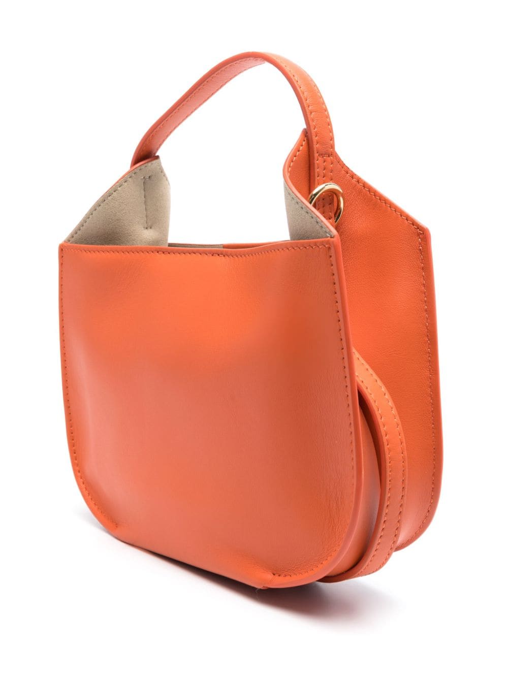 REE-PROJECTS-Helene-Hobo-Mini-Orange-2