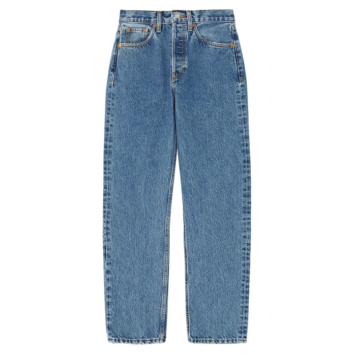 70S Stove Pipe Jeans