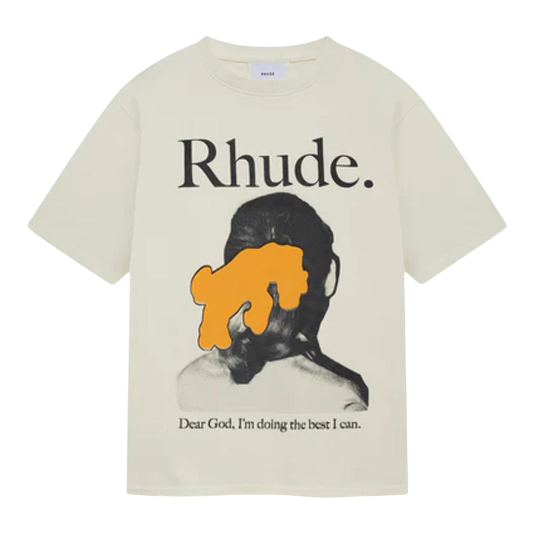 Club21 - RHUDE - Ponytail Tee - TEES - White