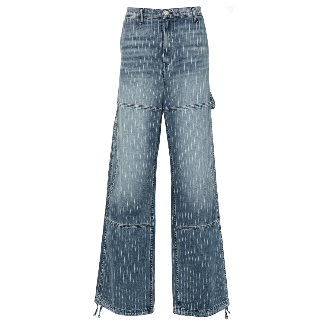 Wabash Denim Reza Double Knee Length Pants