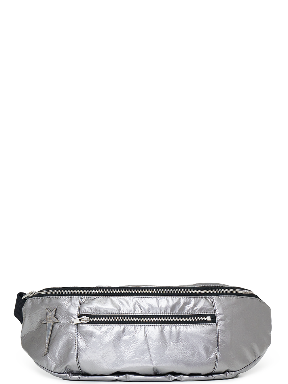 RICKOWENSXCHAMPION_RickOwensxChampionBumbag_Silver