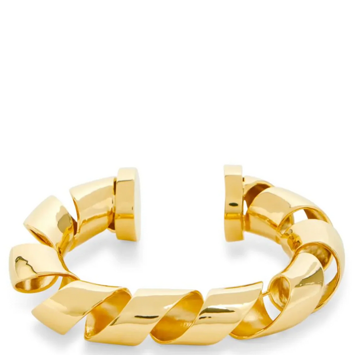 XL Link Twist Cuff